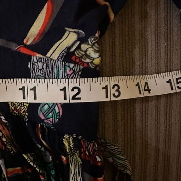 L’atiste shorts romper jumpsuit size small - Picture 5 of 6